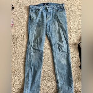Hollister Skinny epic flex w:30 l:32